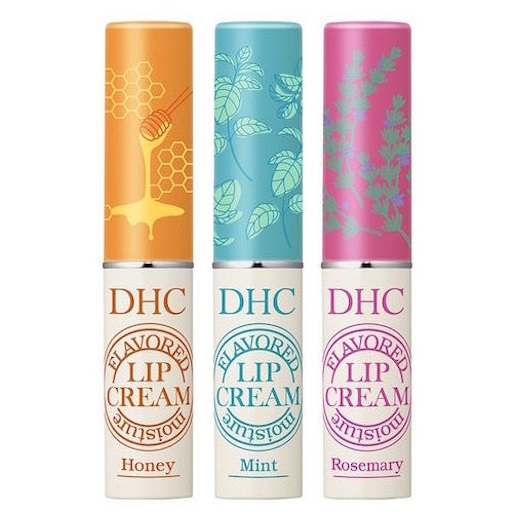 Son dưỡng DHC Favored Moisture Lip Cream