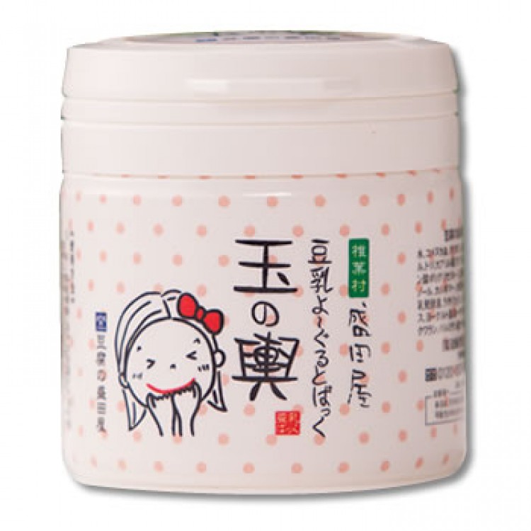 Mặt nạ đậu hũ dưỡng da Tofu Moritaya Mask