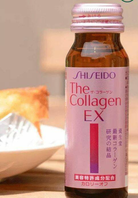 Shiseido the Collagen EX dạng nước - đẹp và trắng da như thanh xuân