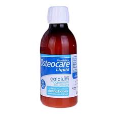 Canxi nước Osteocare Liquid - 200 ml