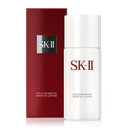 Nước hoa hồng dưỡng trắng SK-II Cellumination Mask-In Lotion 100ml