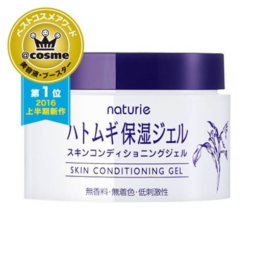 Kem dưỡng dạng gel Naturie Hatomugi Skin Conditioning Gel 180g