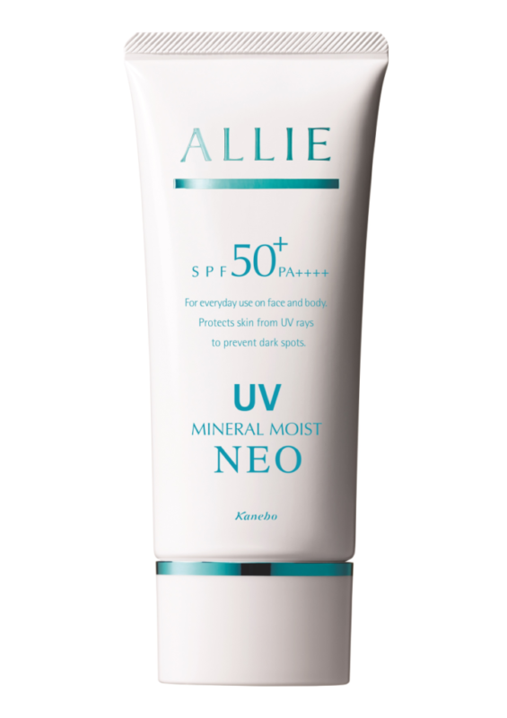 Kem chống nắng Kanebo Allie Mineral Moist Neo SPF 50 PA+