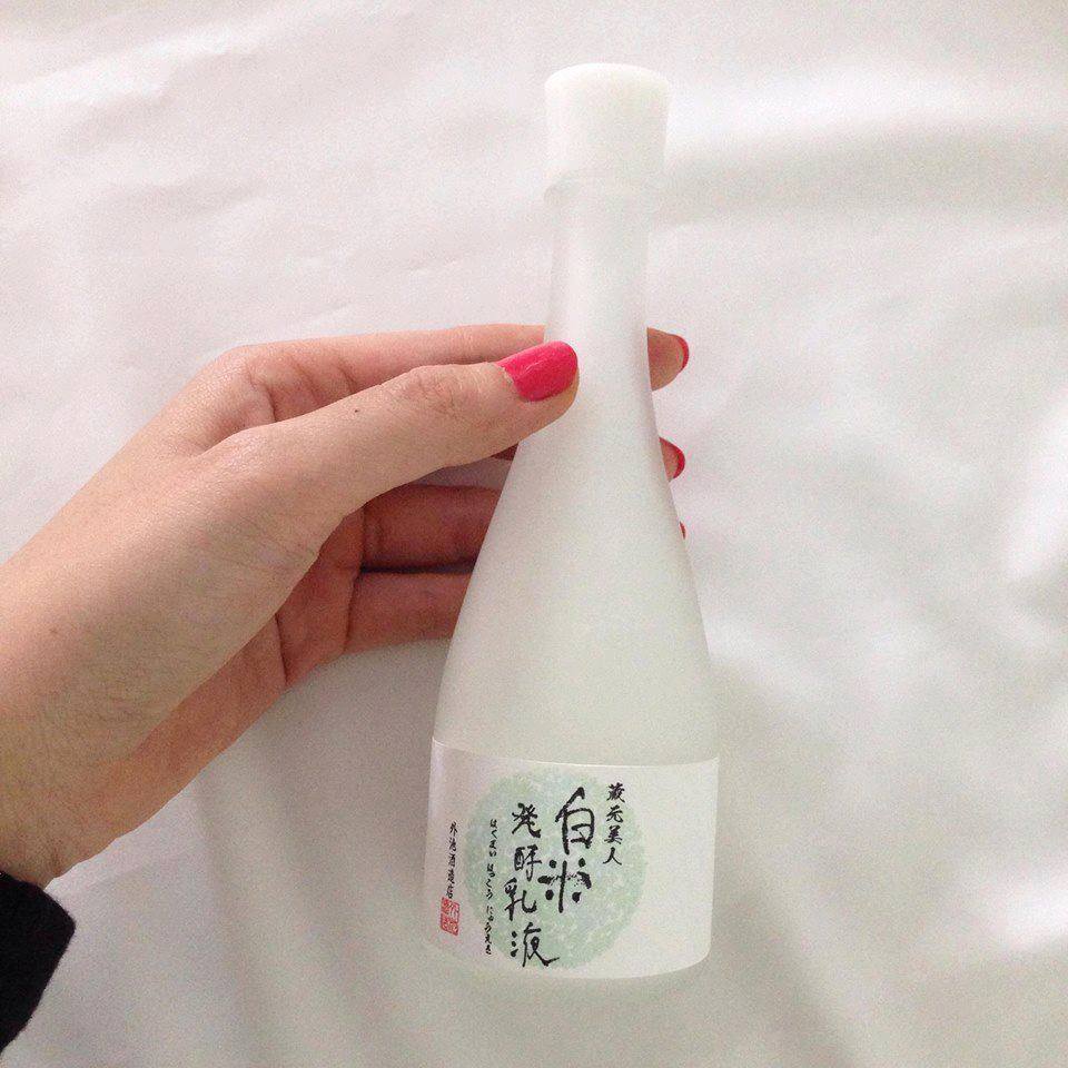 Sữa Dưỡng Da Kuramoto Bijin Sake Lotion bảo vệ da tốt nhất