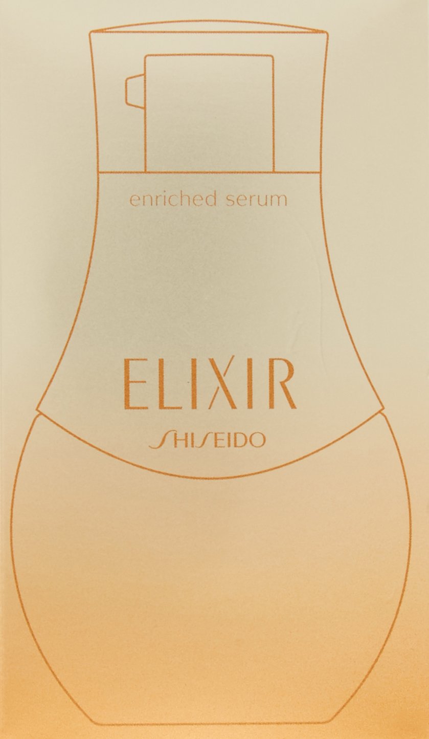 Tinh chất nâng cơ chống nhăn Shiseido Elixir Enriched Serum