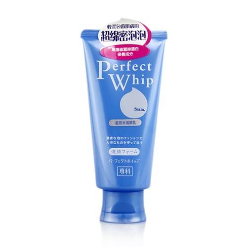 Sữa rửa mặt Shiseido Perfect Whip 120g